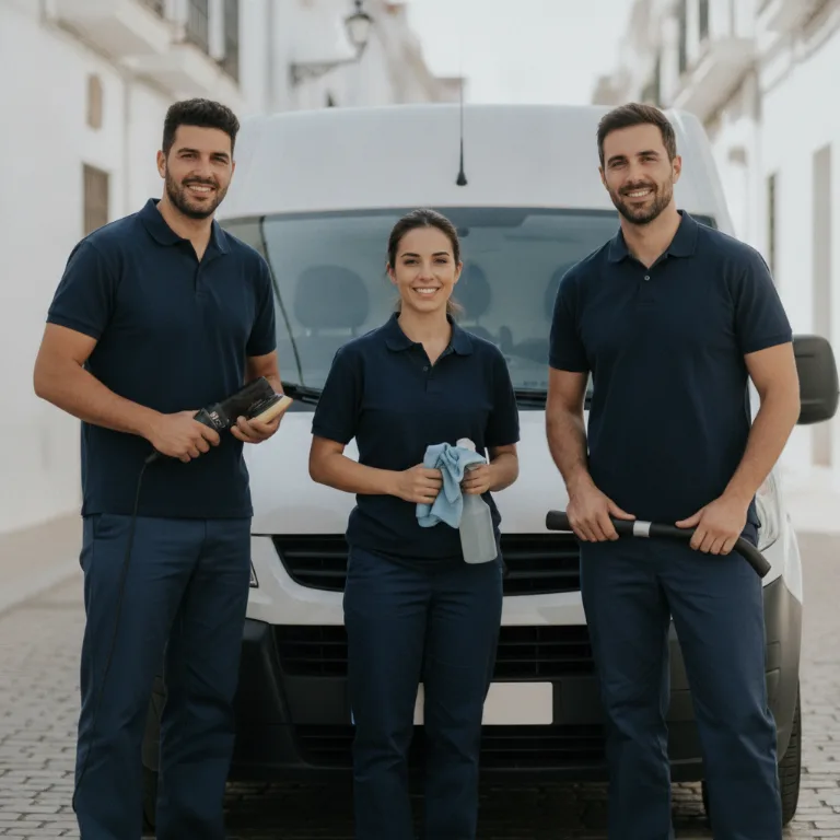 Detailing Coche equipo en Alcoy